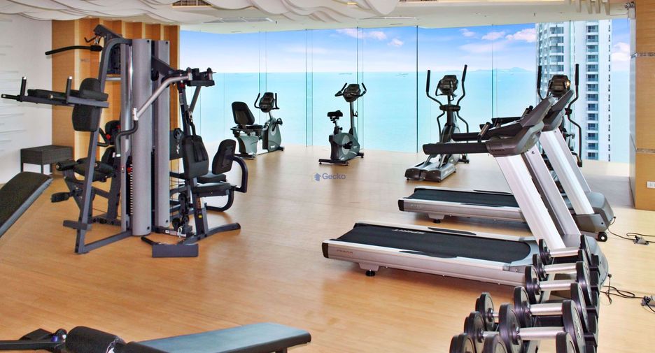 For rent 1 bed condo in North Pattaya, Pattaya