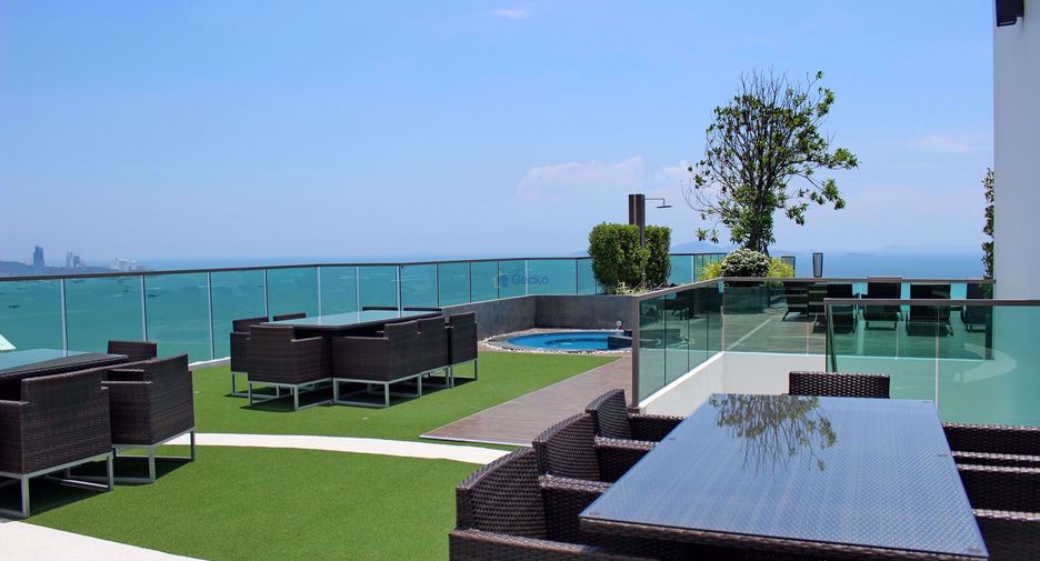 For rent 1 bed condo in North Pattaya, Pattaya