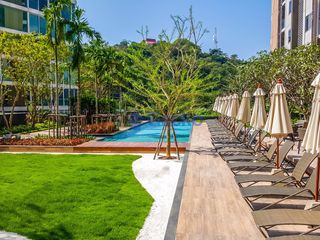 For Rent 1 Bedroom Condo In Bang Lamung, Chonburi