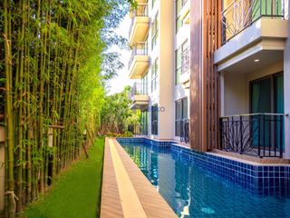 For Rent 1 Bedroom Condo In Bang Lamung, Chonburi