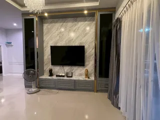 For rent 3 bedrooms house in Cha Am, Phetchaburi