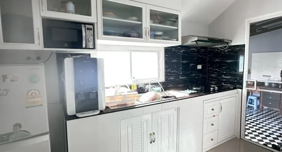 For rent 3 bedrooms house in Cha Am, Phetchaburi
