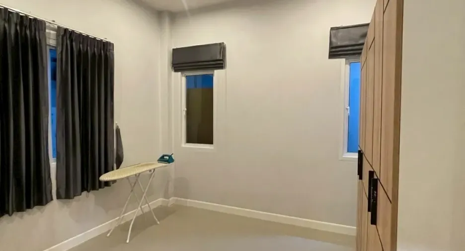 For rent 3 bedrooms house in Cha Am, Phetchaburi