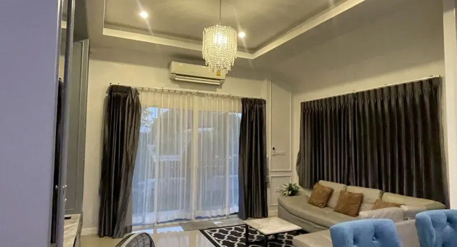 For rent 3 bedrooms house in Cha Am, Phetchaburi