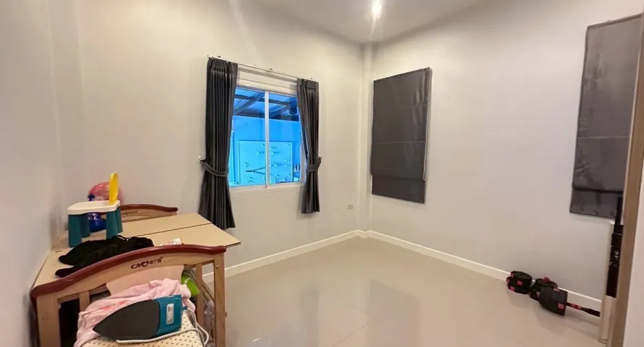 For rent 3 bedrooms house in Cha Am, Phetchaburi
