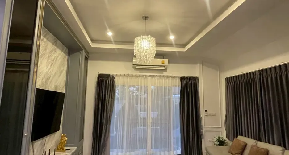 For rent 3 bedrooms house in Cha Am, Phetchaburi