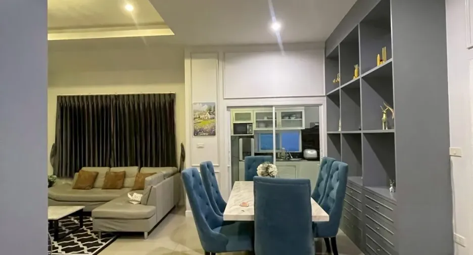 For rent 3 bedrooms house in Cha Am, Phetchaburi