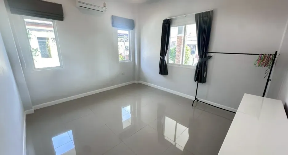 For rent 3 bedrooms house in Cha Am, Phetchaburi