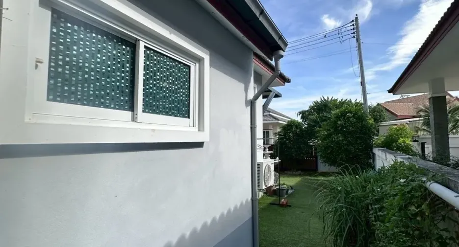 For rent 3 bedrooms house in Cha Am, Phetchaburi
