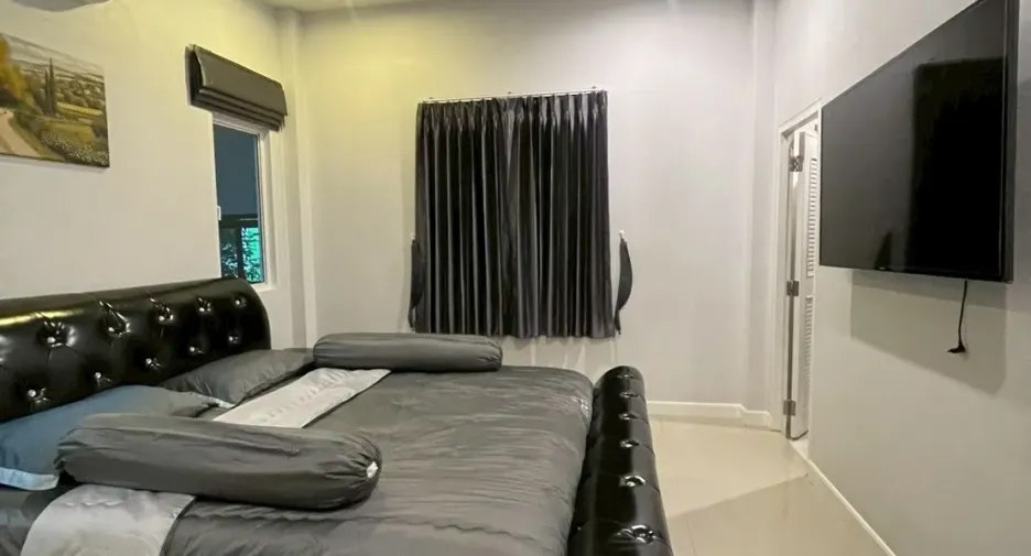 For rent 3 bedrooms house in Cha Am, Phetchaburi