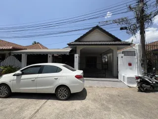 For Rent 3 Bedroom House In Bang Lamung, Chonburi