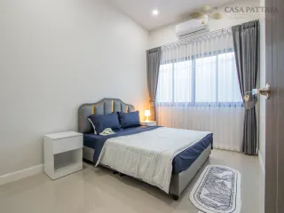 出售 3 卧室 独立屋 在 Bang Lamung, Chon Buri