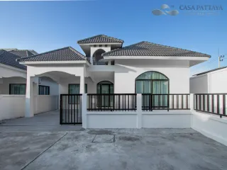 出售 3 卧室 独立屋 在 Bang Lamung, Chon Buri