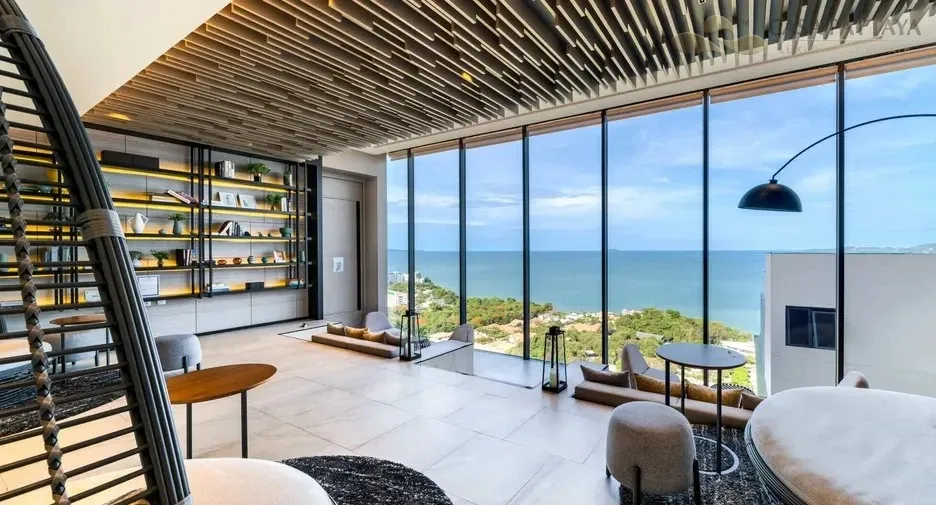 For rent 1 Beds condo in Pratumnak, Pattaya