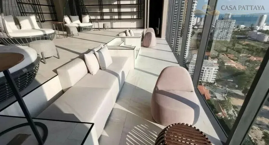 For rent 1 Beds condo in Pratumnak, Pattaya
