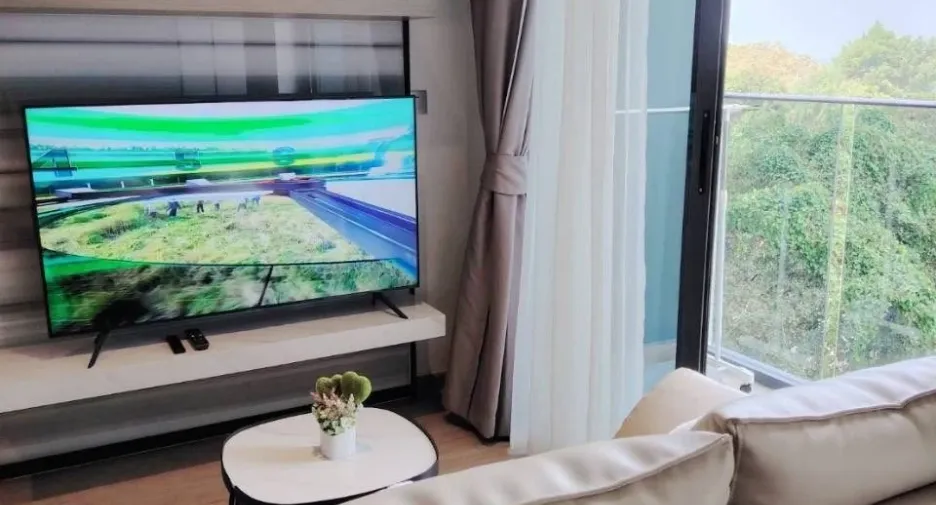 For rent 1 Beds condo in Pratumnak, Pattaya