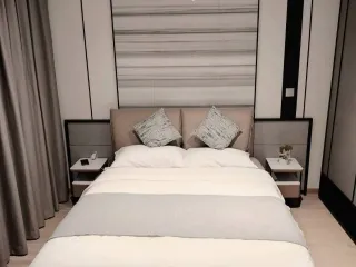 Condo en alquiler de 1 habitaciones en Bang Lamung, Chonburi