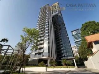 For Rent 1 Bedroom Condo In Bang Lamung, Chonburi