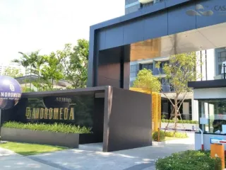 Condo en alquiler de 1 habitaciones en Bang Lamung, Chonburi