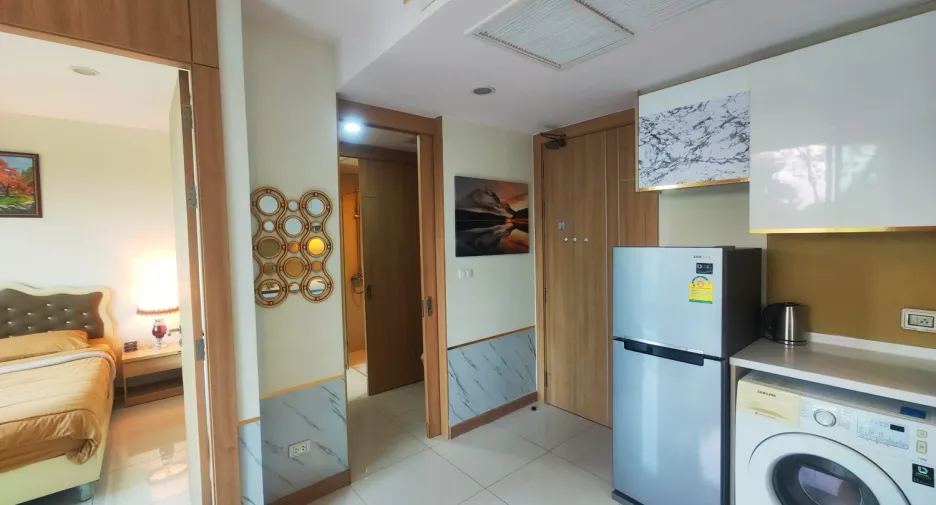 For sale 1 Beds condo in North Pattaya, Pattaya