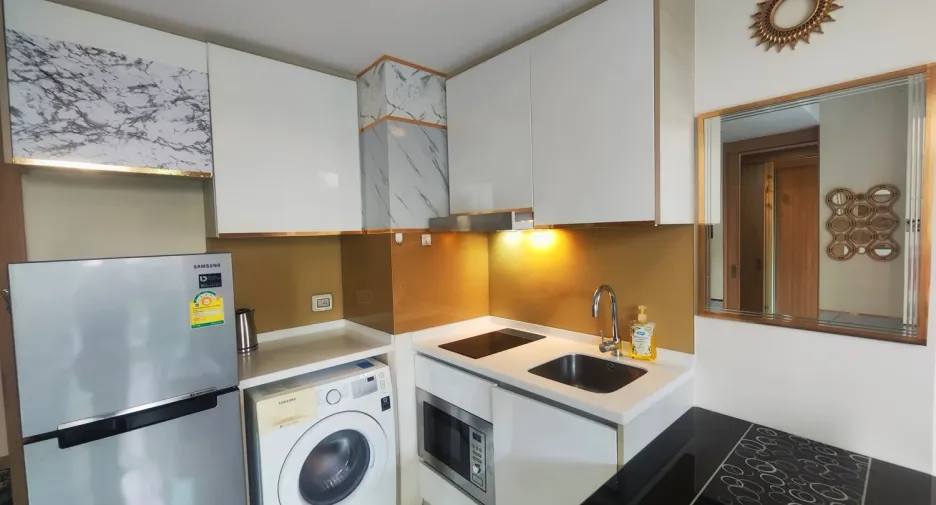 For sale 1 Beds condo in North Pattaya, Pattaya