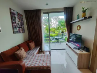 For sale 1 bed condo in Bang Lamung, Chonburi