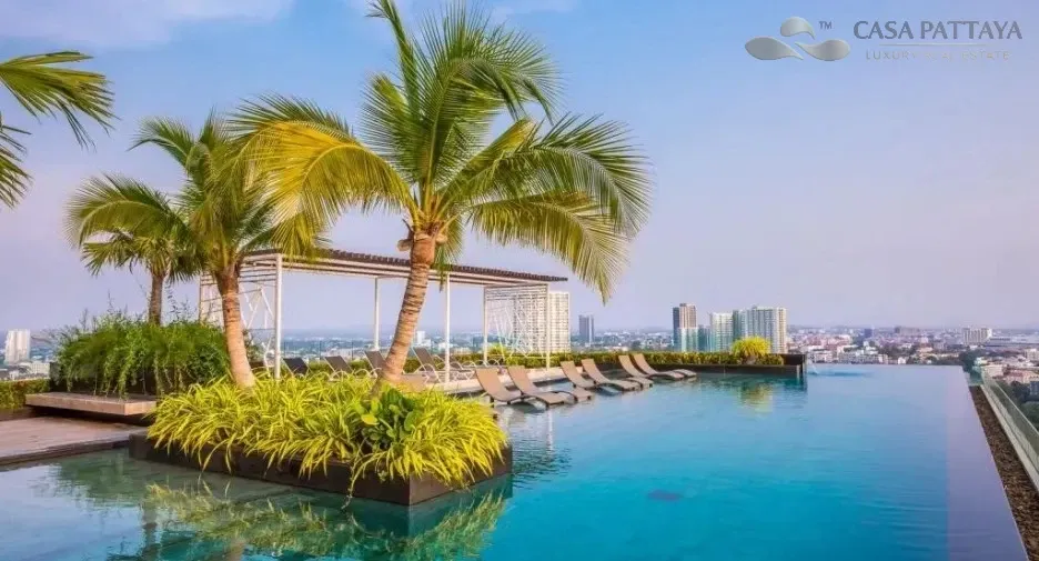 For sale 1 Beds condo in North Pattaya, Pattaya