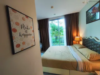 For sale 1 bed condo in Bang Lamung, Chonburi