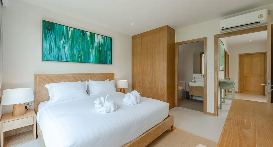 Villa en alquiler de 4 habitaciones en Thalang, Phuket