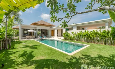 For rent 4 bedrooms villa in Thalang, Phuket