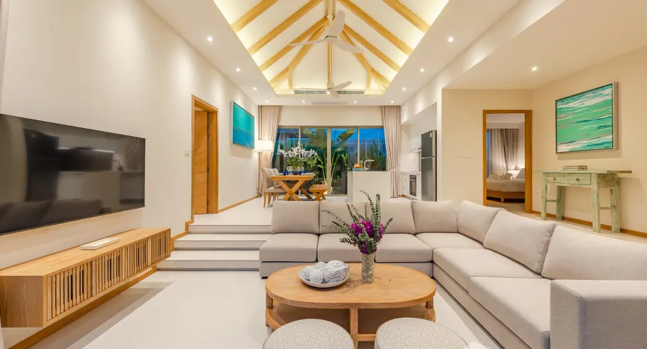 Villa en alquiler de 4 habitaciones en Thalang, Phuket