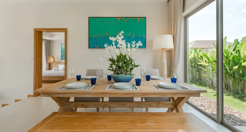Villa en alquiler de 4 habitaciones en Thalang, Phuket