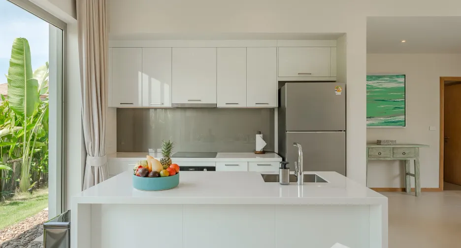 Villa en alquiler de 4 habitaciones en Thalang, Phuket
