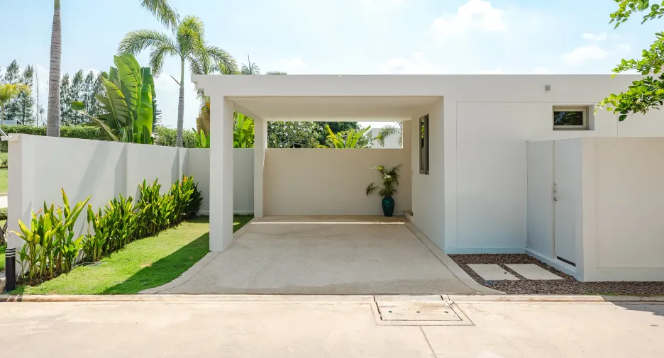 Villa en alquiler de 4 habitaciones en Thalang, Phuket