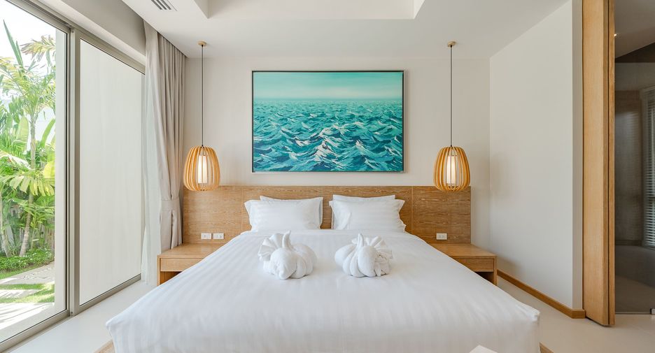 Villa en alquiler de 4 habitaciones en Thalang, Phuket