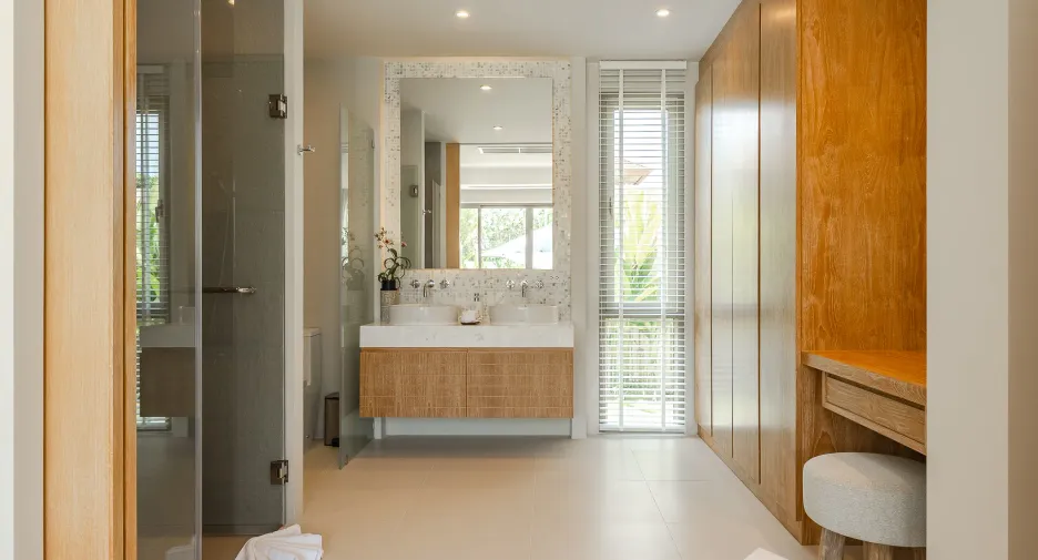 Villa en alquiler de 4 habitaciones en Thalang, Phuket