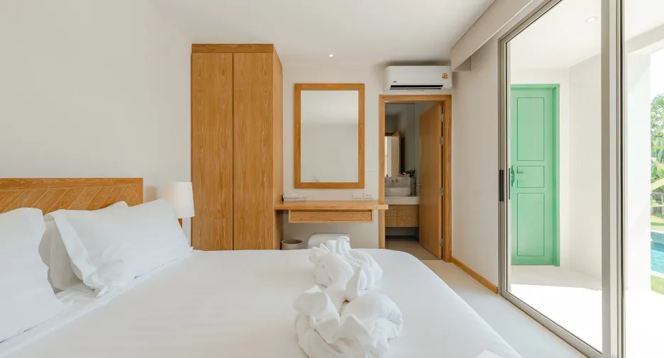 Villa en alquiler de 4 habitaciones en Thalang, Phuket