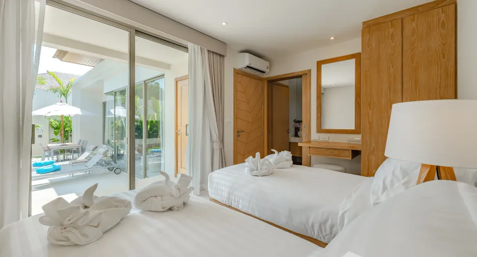 Villa en alquiler de 4 habitaciones en Thalang, Phuket