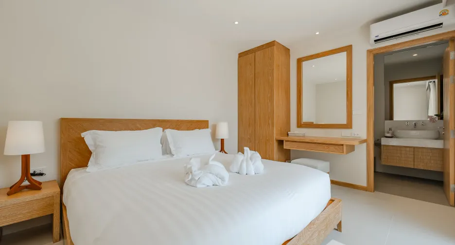 Villa en alquiler de 4 habitaciones en Thalang, Phuket