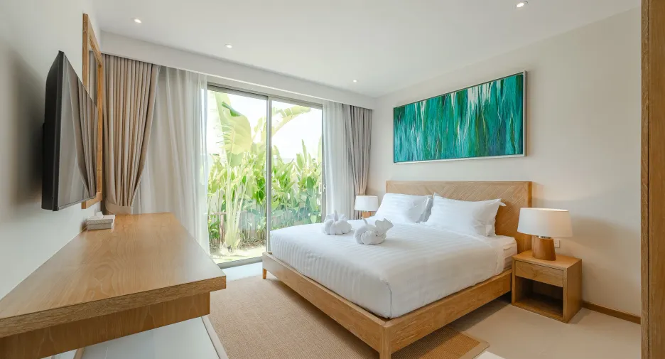 Villa en alquiler de 4 habitaciones en Thalang, Phuket