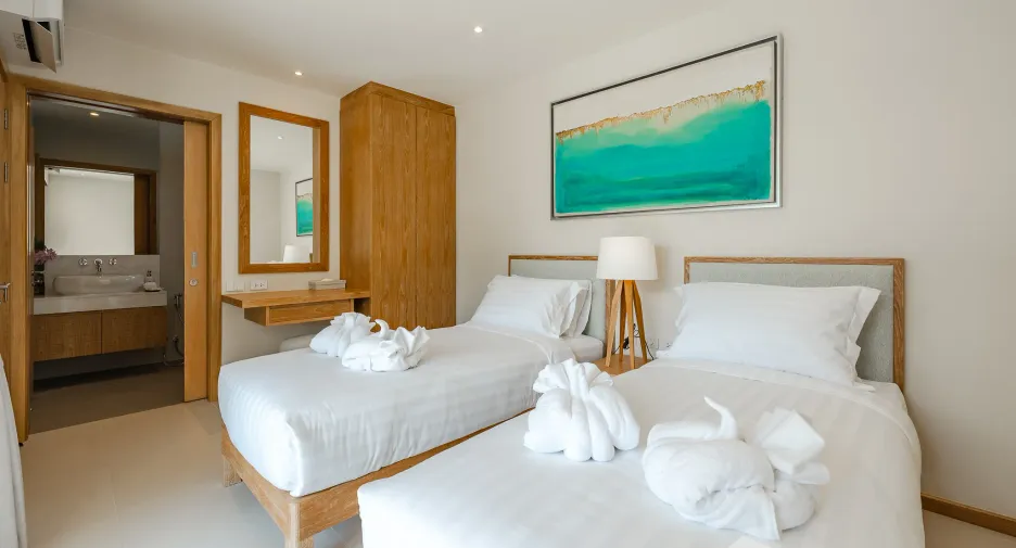 Villa en alquiler de 4 habitaciones en Thalang, Phuket