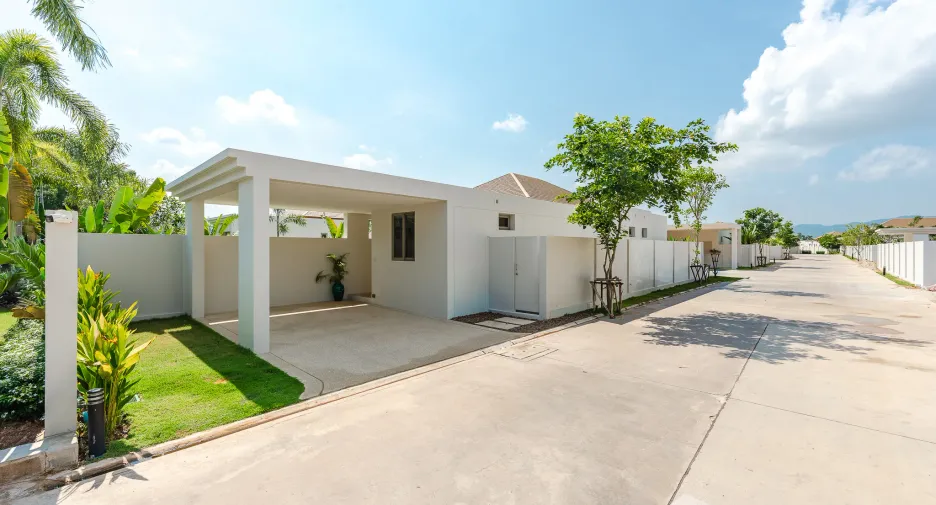 Villa en alquiler de 4 habitaciones en Thalang, Phuket
