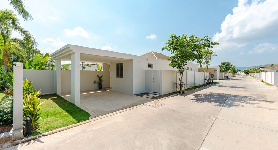 Villa en alquiler de 4 habitaciones en Thalang, Phuket