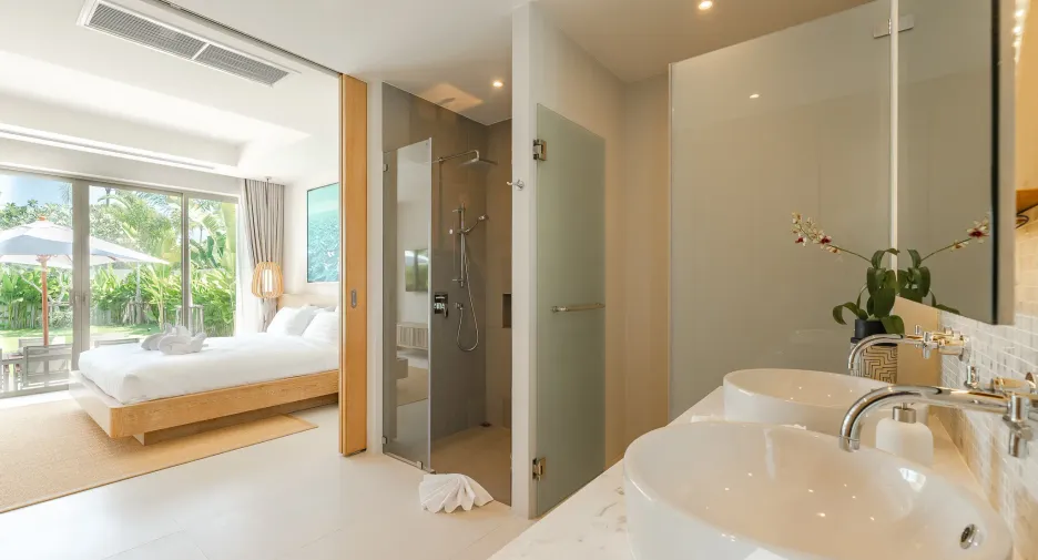 Villa en alquiler de 4 habitaciones en Thalang, Phuket