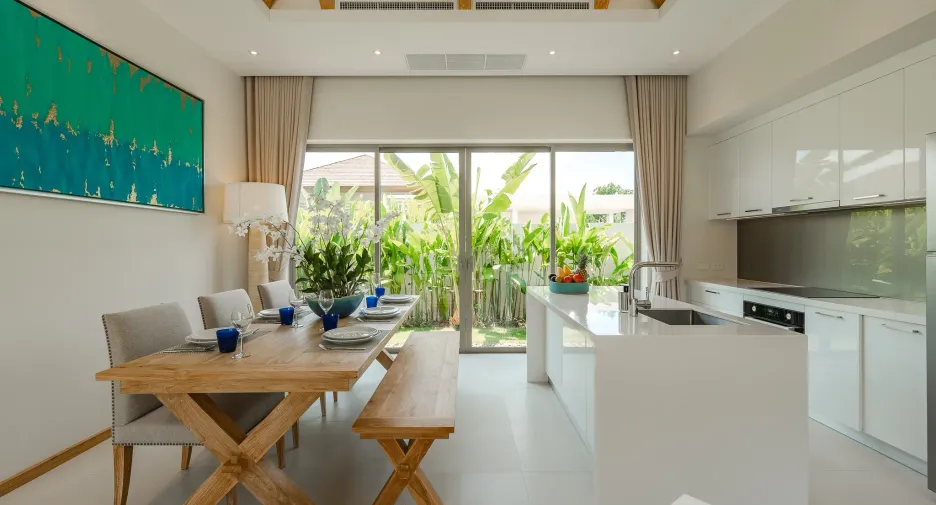 Villa en alquiler de 4 habitaciones en Thalang, Phuket