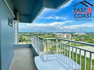 For sale and for rent 1 bed condo in Bang Lamung, Chonburi