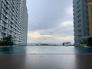 For sale and for rent 1 bed condo in Bang Lamung, Chonburi