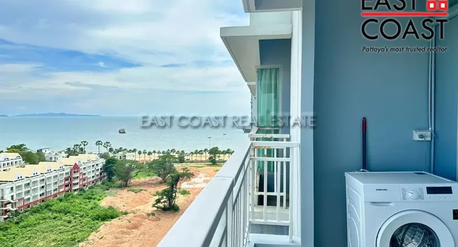 For rent and for sale 1 bed condo in Bang Lamung, Chonburi
