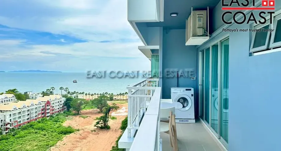 For rent and for sale 1 bed condo in Bang Lamung, Chonburi