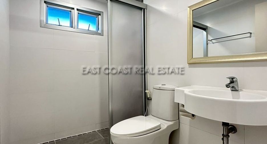 For sale and for rent 1 bed condo in Jomtien, Pattaya